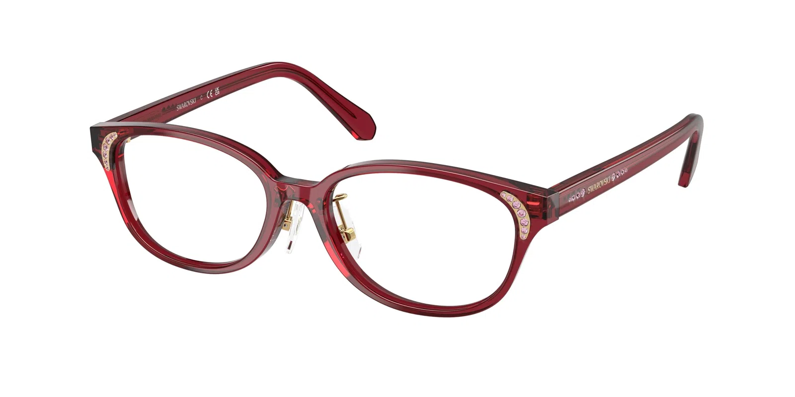 Swarovski 2040D Eyeglasses - view 2